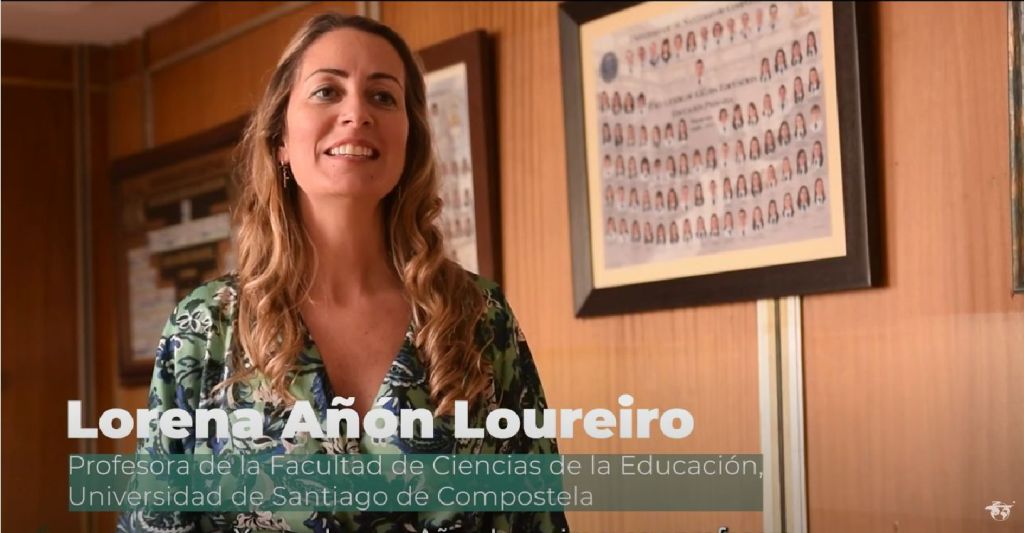 Entrevista Lorena Añón